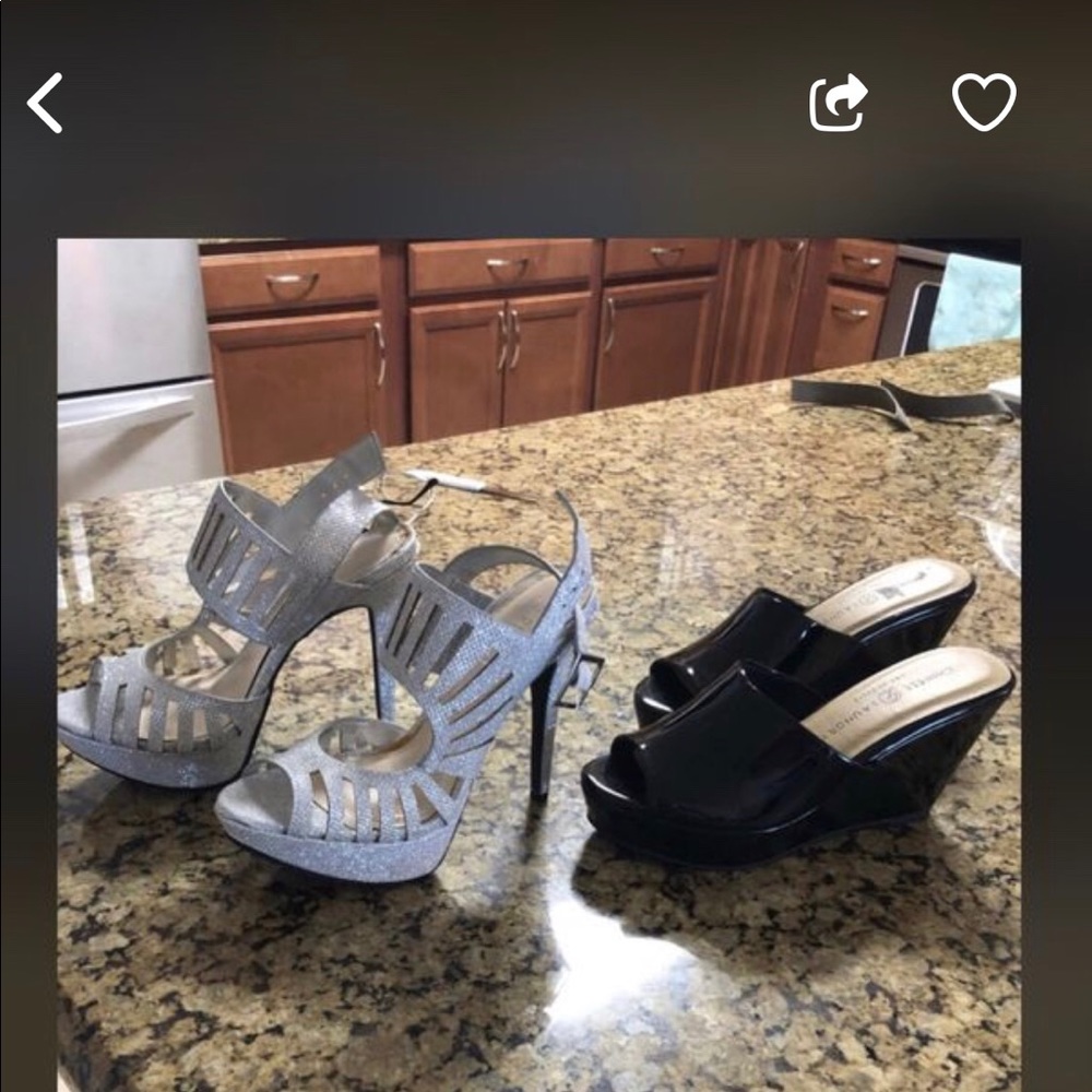 Woman’s shoes